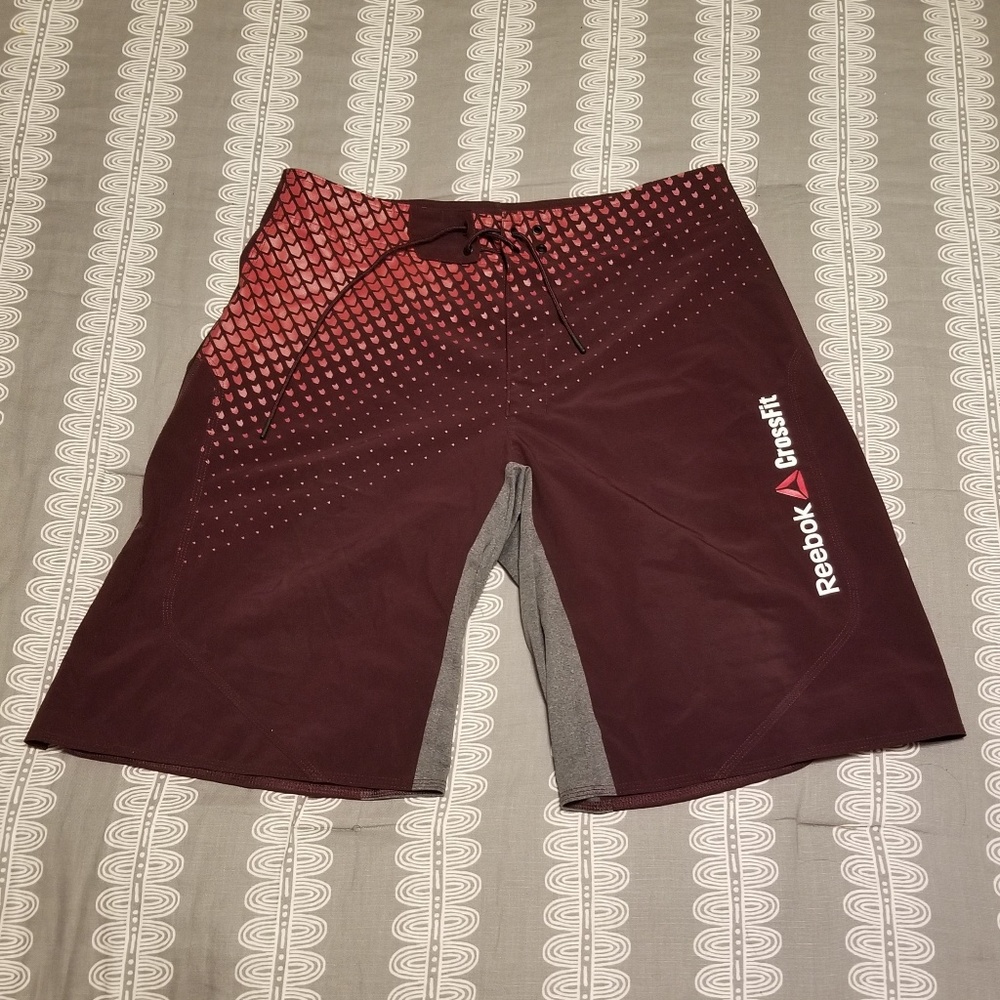 Men's Reebok Crossfit shorts
